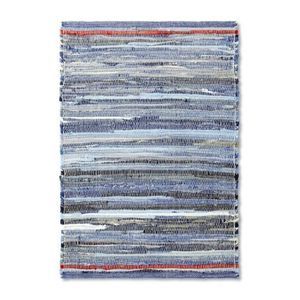 Levi’s 2'x3' Striped Woven Scatter Rug
